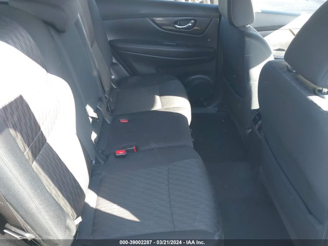 Nissan Rogue Sv Intelligent Awd 2020 5N1AT2MVXLC709787 Image 8