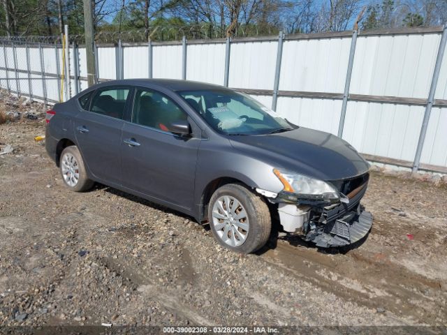 3N1AB7AP9FY328814 auction archive image