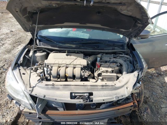 3N1AB7AP9FY328814 Nissan SENTRA S