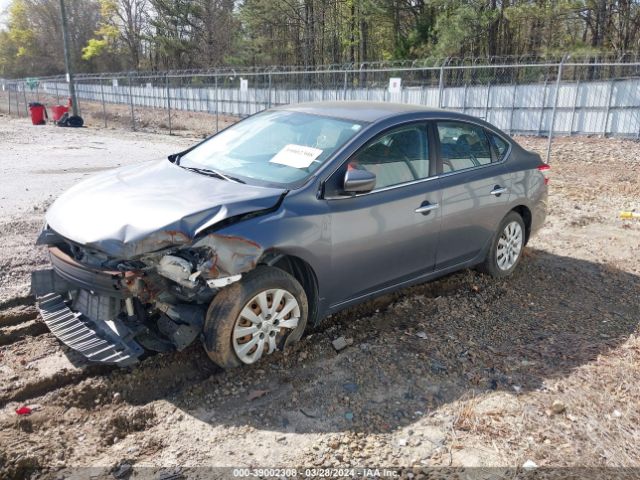 3N1AB7AP9FY328814 Nissan SENTRA S