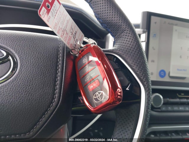Toyota Sequoia Platinum 2023 7SVAAABA0PX016624 Image 11