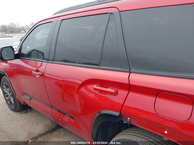 Toyota Sequoia Platinum 2023 7SVAAABA0PX016624 Image 14