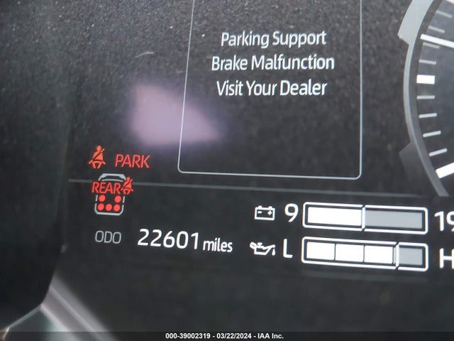 Toyota Sequoia Platinum 2023 7SVAAABA0PX016624 Image 15