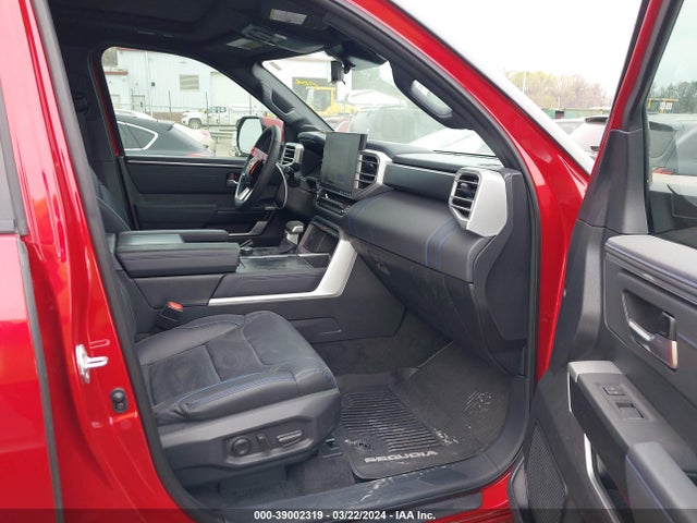 Toyota Sequoia Platinum 2023 7SVAAABA0PX016624 Image 5