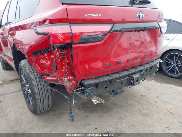 Toyota Sequoia Platinum 2023 7SVAAABA0PX016624 Image 6