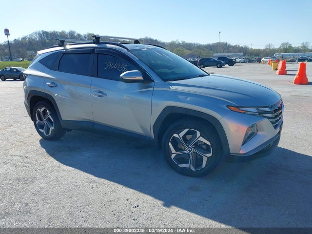 Hyundai TUCSON SEL 2023 5NMJFCAE5PH163512 Image 1