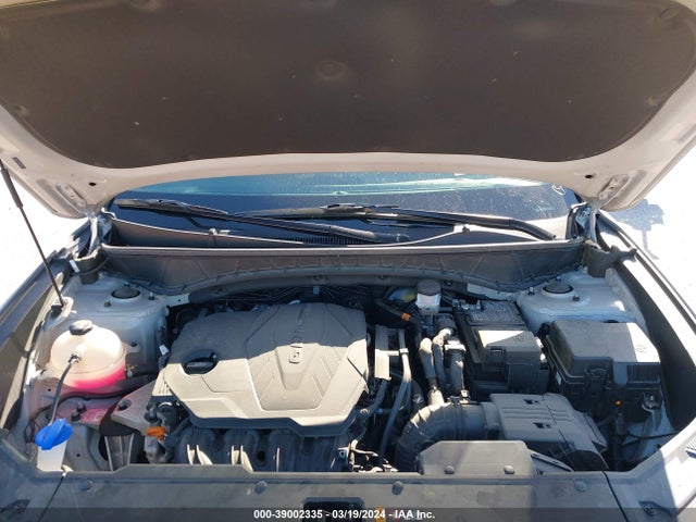 Hyundai TUCSON SEL 2023 5NMJFCAE5PH163512 Image 10