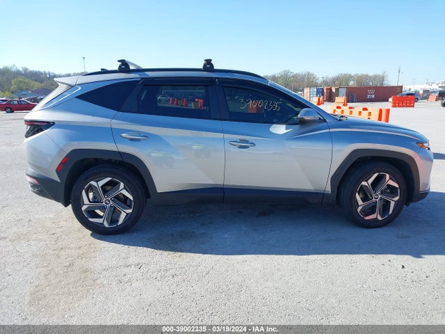 Hyundai TUCSON SEL 2023 5NMJFCAE5PH163512 Image 13