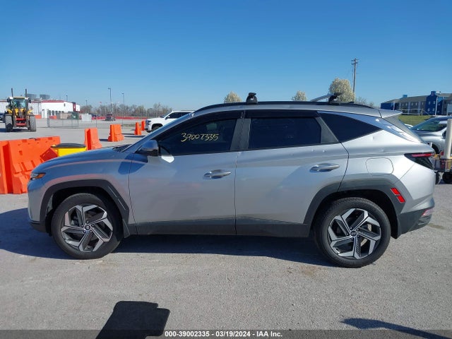Hyundai TUCSON SEL 2023 5NMJFCAE5PH163512 Image 14