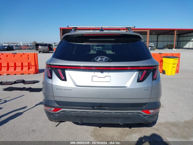 Hyundai TUCSON SEL 2023 5NMJFCAE5PH163512 Image 16