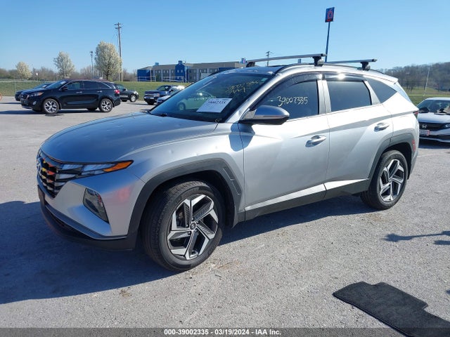 Hyundai TUCSON SEL 2023 5NMJFCAE5PH163512 Image 2