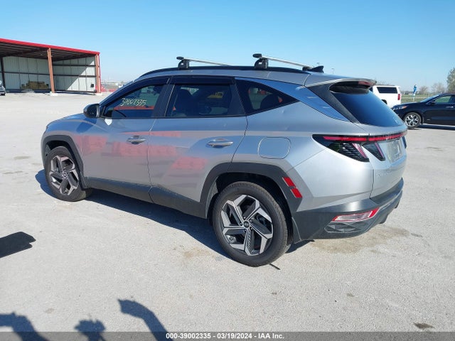 Hyundai TUCSON SEL 2023 5NMJFCAE5PH163512 Image 3