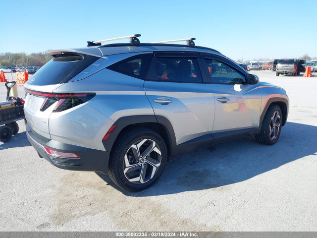 Hyundai TUCSON SEL 2023 5NMJFCAE5PH163512 Image 4