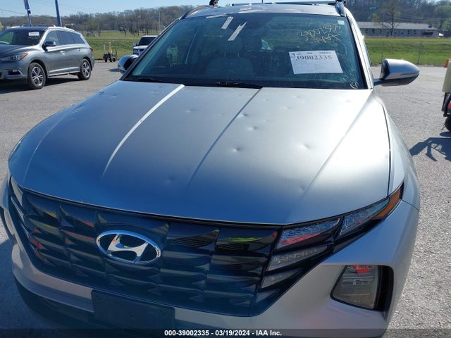 Hyundai TUCSON SEL 2023 5NMJFCAE5PH163512 Image 6