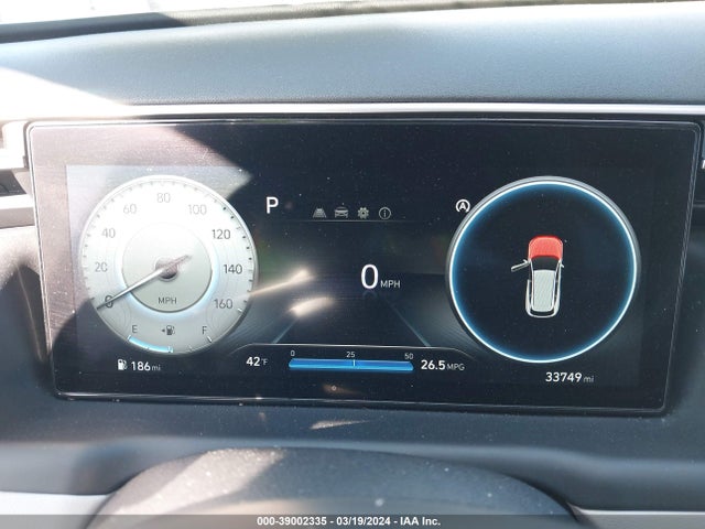 Hyundai TUCSON SEL 2023 5NMJFCAE5PH163512 Image 7