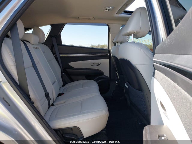 Hyundai TUCSON SEL 2023 5NMJFCAE5PH163512 Image 8
