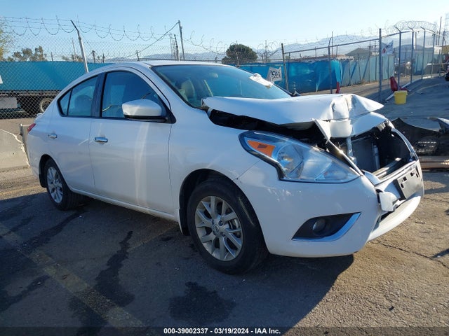 Nissan Versa 1.6 Sv 2019 3N1CN7AP6KL809546 main image