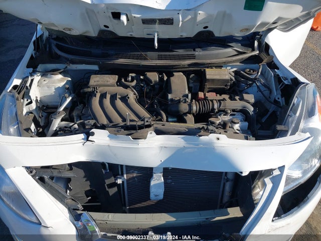 Nissan Versa 1.6 Sv 2019 3N1CN7AP6KL809546 Image 10