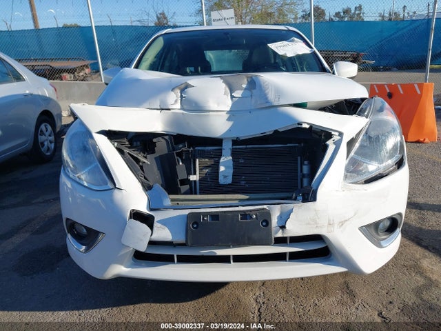 Nissan Versa 1.6 Sv 2019 3N1CN7AP6KL809546 Image 13