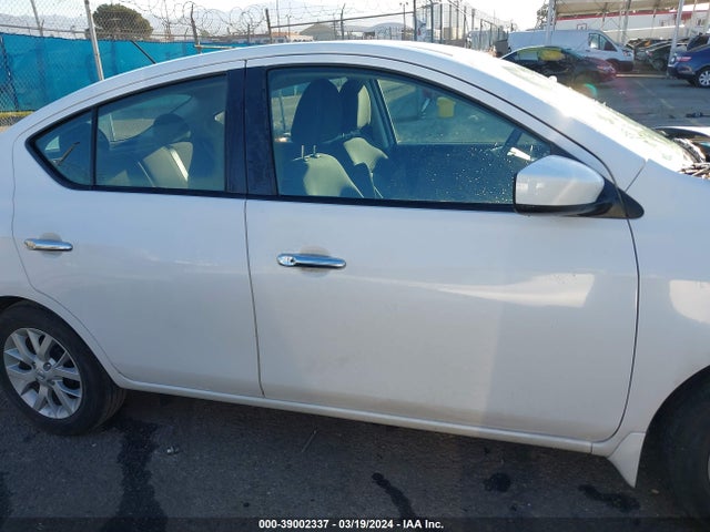 Nissan Versa 1.6 Sv 2019 3N1CN7AP6KL809546 Image 14