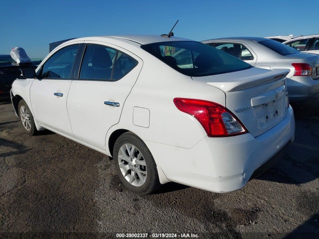Nissan Versa 1.6 Sv 2019 3N1CN7AP6KL809546 Image 3