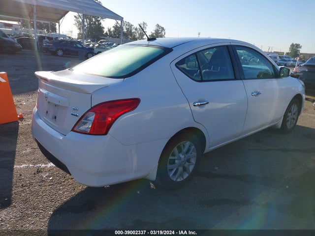 Nissan Versa 1.6 Sv 2019 3N1CN7AP6KL809546 Image 4