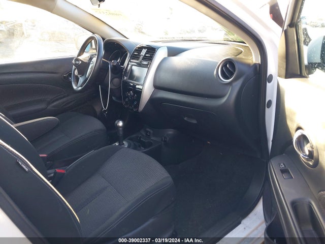 Nissan Versa 1.6 Sv 2019 3N1CN7AP6KL809546 Image 5