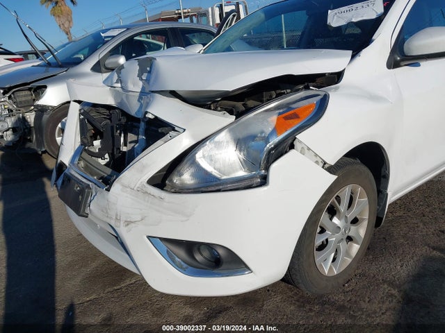 Nissan Versa 1.6 Sv 2019 3N1CN7AP6KL809546 Image 6