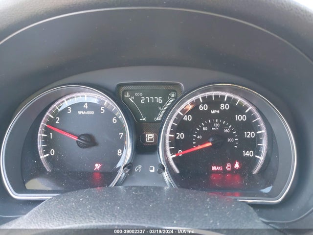 Nissan Versa 1.6 Sv 2019 3N1CN7AP6KL809546 Image 7
