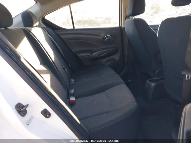 Nissan Versa 1.6 Sv 2019 3N1CN7AP6KL809546 Image 8