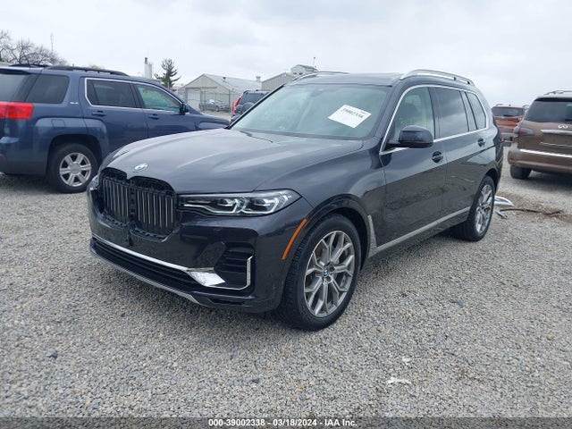 5UXCW2C06L9C00126 BMW X7 Xdrive40i