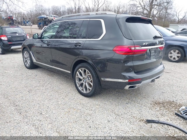 5UXCW2C06L9C00126 BMW X7 Xdrive40i