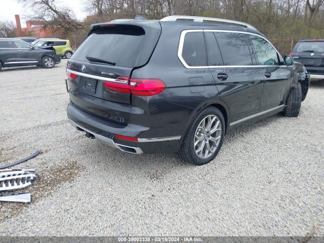 5UXCW2C06L9C00126 BMW X7 Xdrive40i