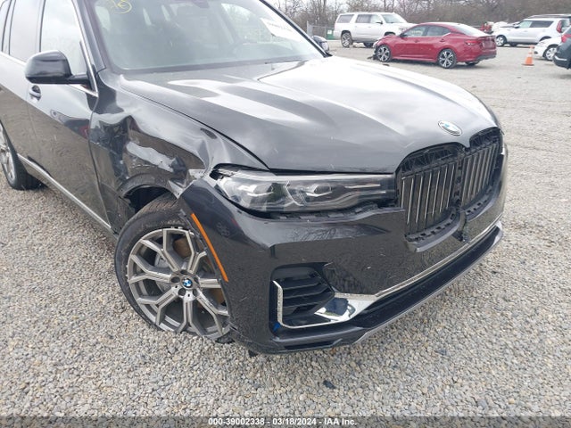 5UXCW2C06L9C00126 BMW X7 Xdrive40i