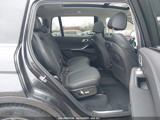 5UXCW2C06L9C00126 BMW X7 Xdrive40i