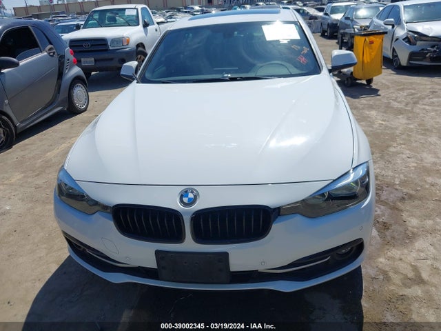 BMW 330I 2017 WBA8B9G31HNU53444 Image 12