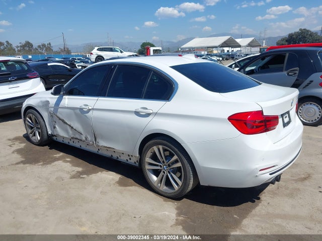 BMW 330I 2017 WBA8B9G31HNU53444 Image 3