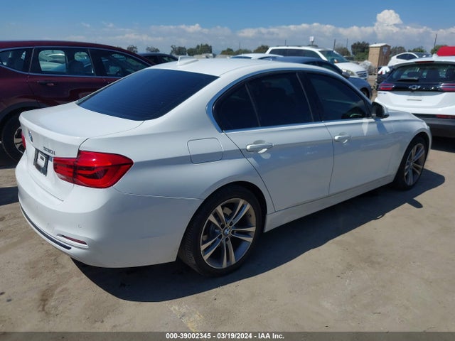 BMW 330I 2017 WBA8B9G31HNU53444 Image 4