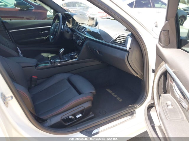 BMW 330I 2017 WBA8B9G31HNU53444 Image 5