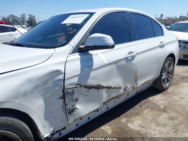 BMW 330I 2017 WBA8B9G31HNU53444 Image 6