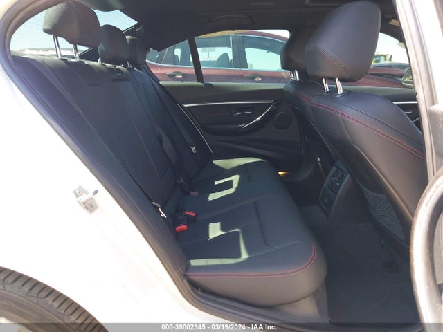 BMW 330I 2017 WBA8B9G31HNU53444 Image 8