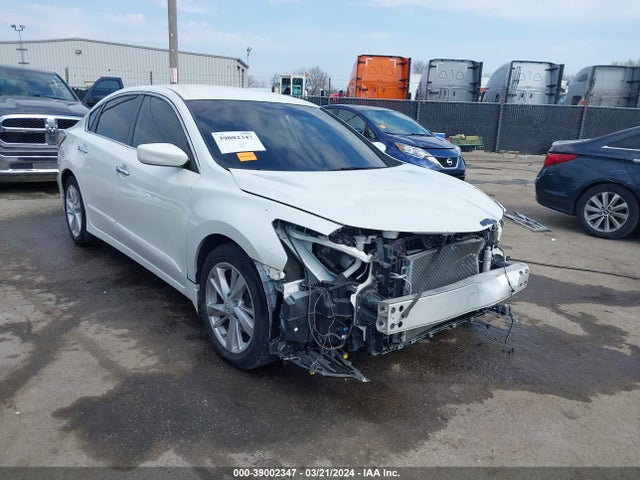 Nissan Altima 2.5 Sv 2015 1N4AL3AP5FC572901 zdjęcie główne