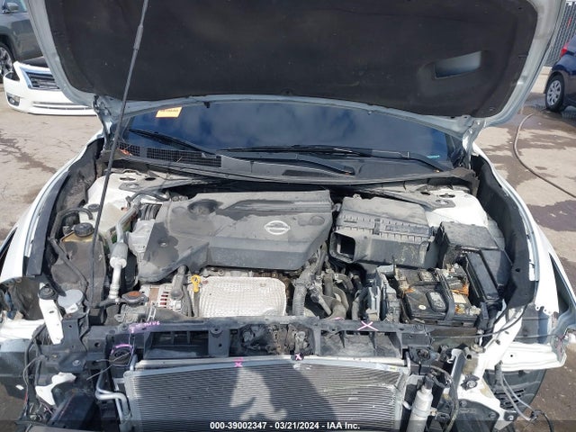 Nissan Altima 2.5 Sv 2015 1N4AL3AP5FC572901 Image 10