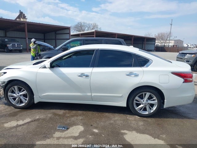 Nissan Altima 2.5 Sv 2015 1N4AL3AP5FC572901 Image 15