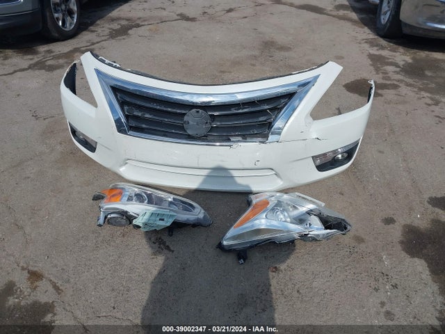 Nissan Altima 2.5 Sv 2015 1N4AL3AP5FC572901 Image 12