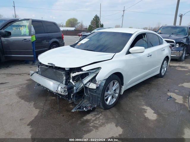 Nissan Altima 2.5 Sv 2015 1N4AL3AP5FC572901 Image 2