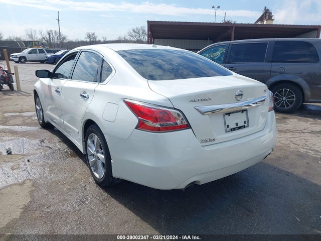 Nissan Altima 2.5 Sv 2015 1N4AL3AP5FC572901 Image 3