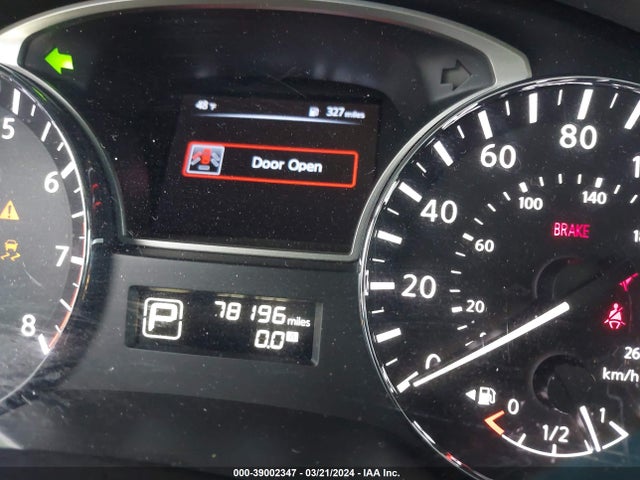 Nissan Altima 2.5 Sv 2015 1N4AL3AP5FC572901 Image 7