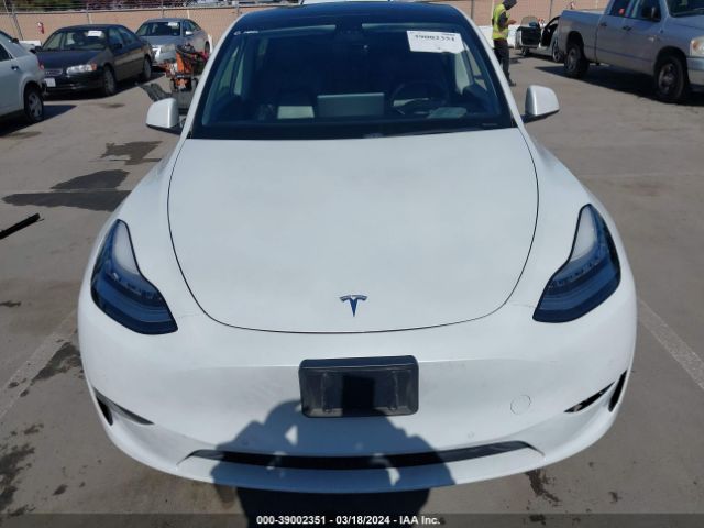 5YJYGDEE7LF054475 Tesla Model Y Long Range Dual Motor All-wheel Drive