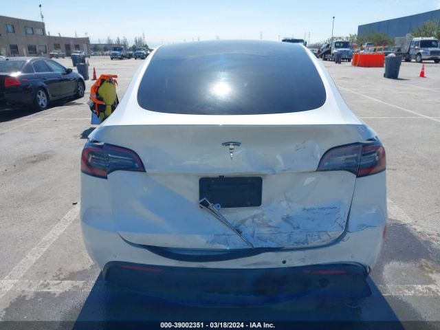 5YJYGDEE7LF054475 Tesla Model Y Long Range Dual Motor All-wheel Drive